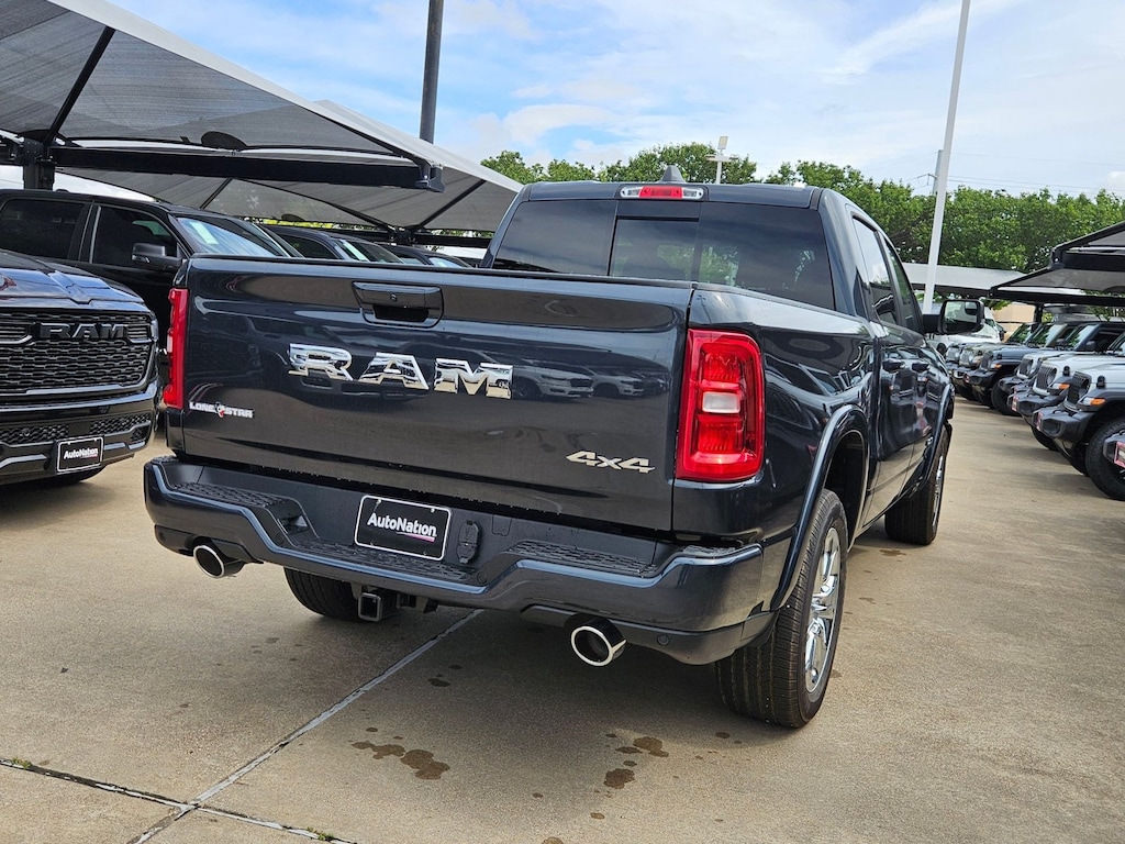 New 2026 Ram 1500 Lone Star Truck Crew Cab