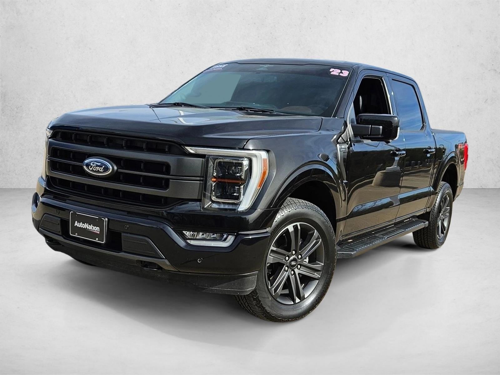 2023 Ford F-150 Lariat's photo