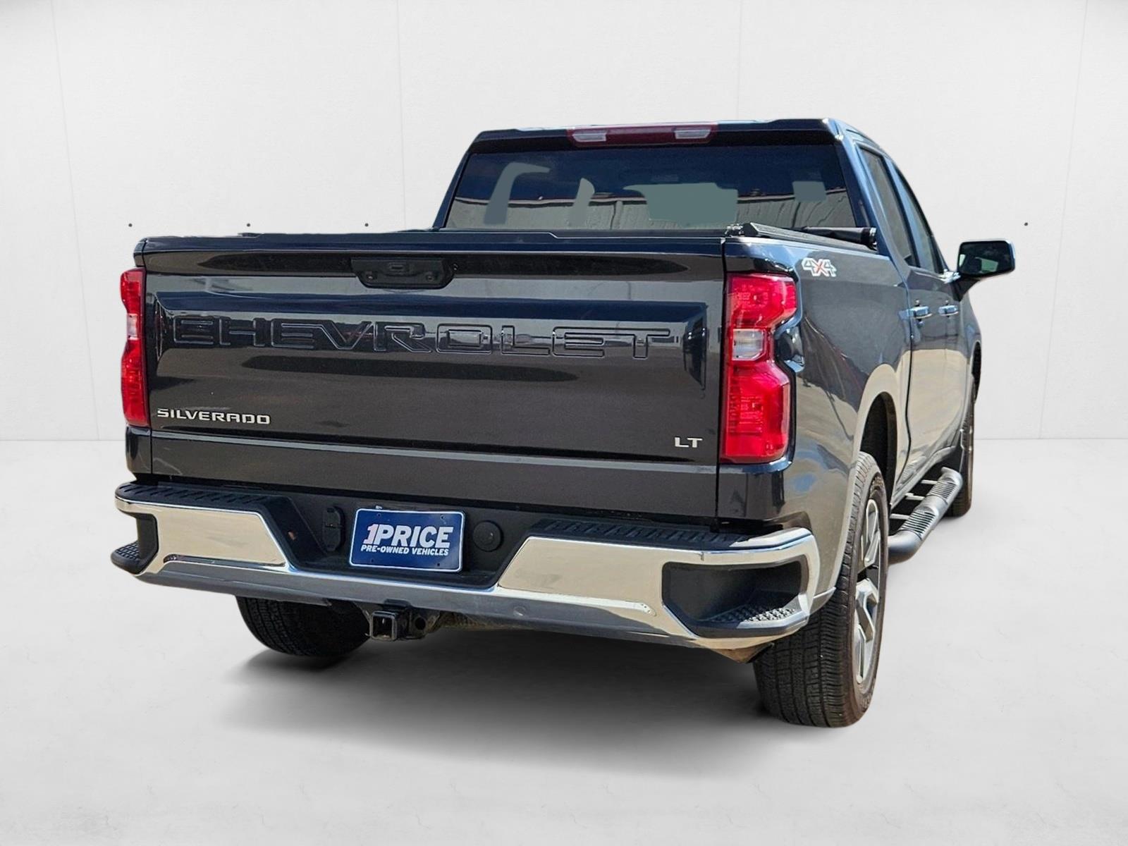 2023 Chevrolet Silverado 1500 LT photo 4