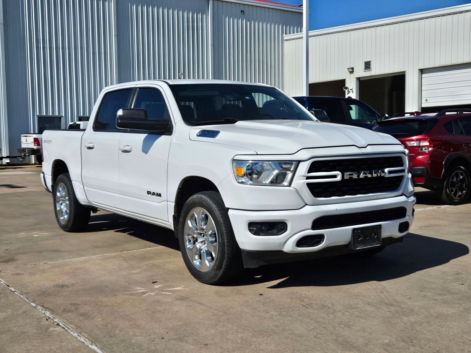2022 Ram 1500 Lone Star photo 3