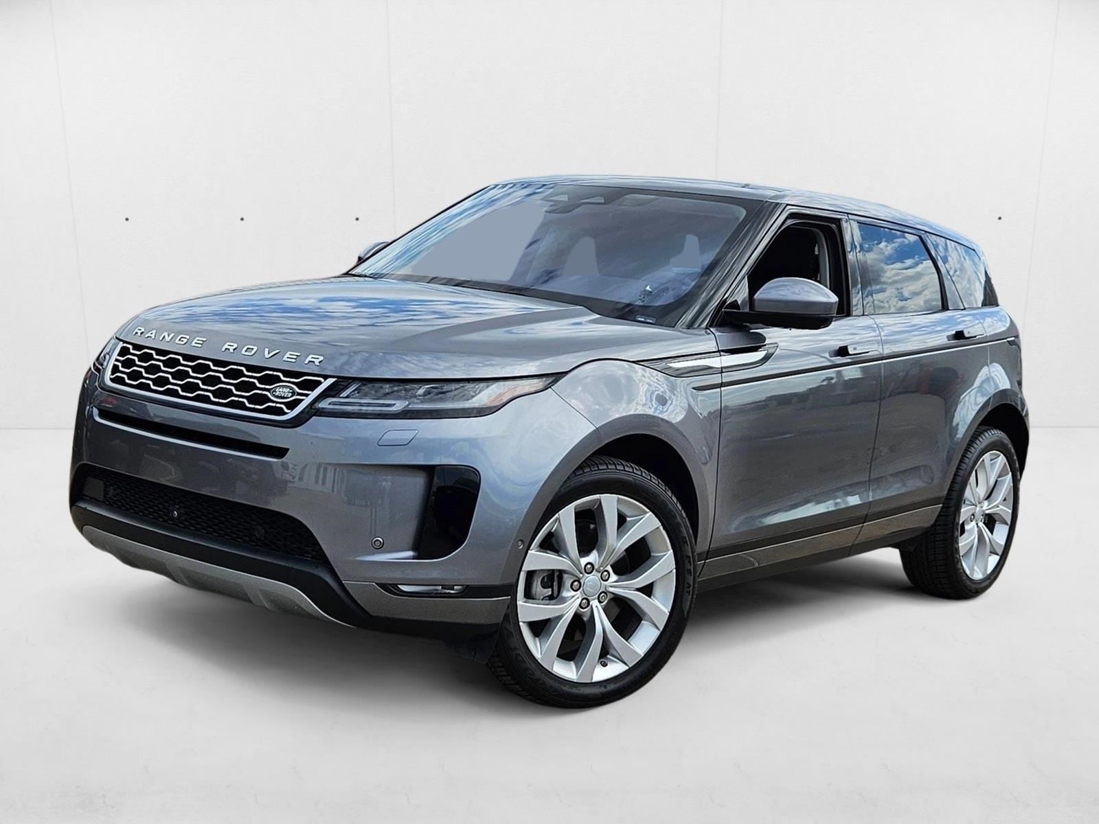 2021 Land Rover Range Rover Evoque