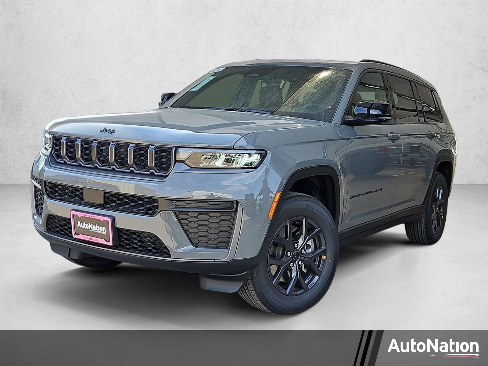 2027 Jeep Grand Cherokee