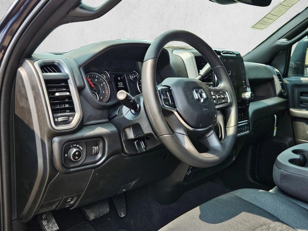 New 2027 Ram 2500 Tradesman Truck Crew Cab