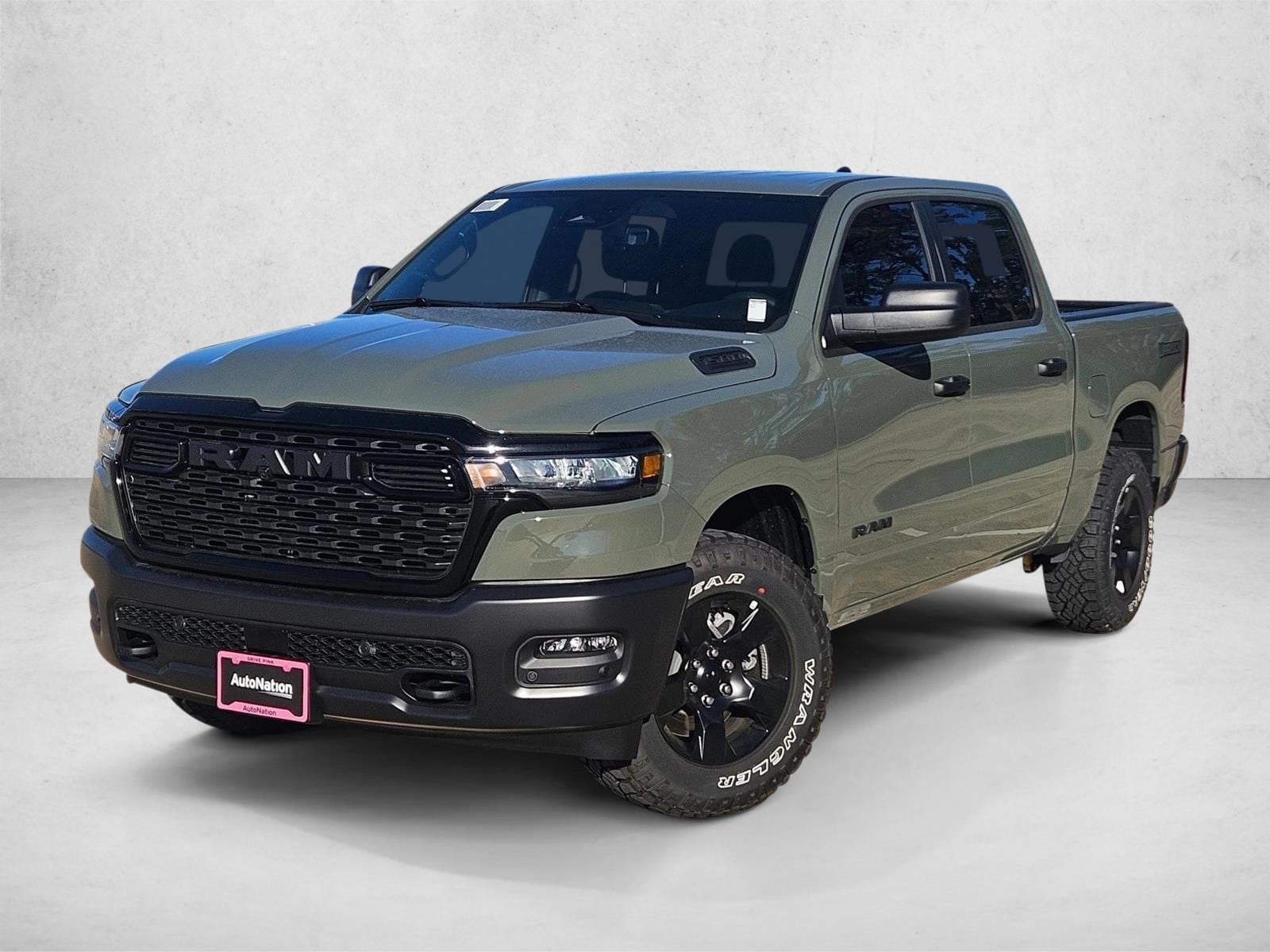 2026 RAM Ram 1500 Pickup Warlock's photo