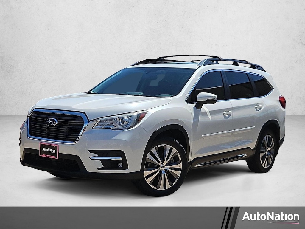 Used 2019 Subaru Ascent Limited Sport Utility