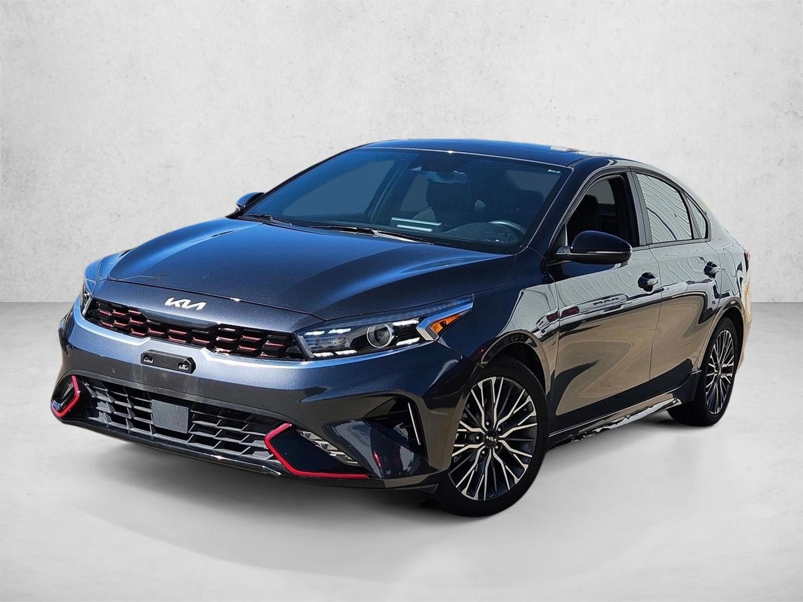 2022 Kia FORTE