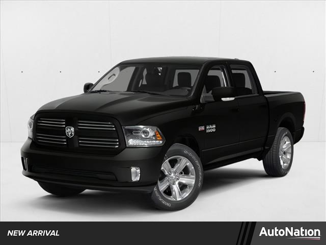 Used 2014 Ram 1500 Longhorn Limited Crew Cab Pickup