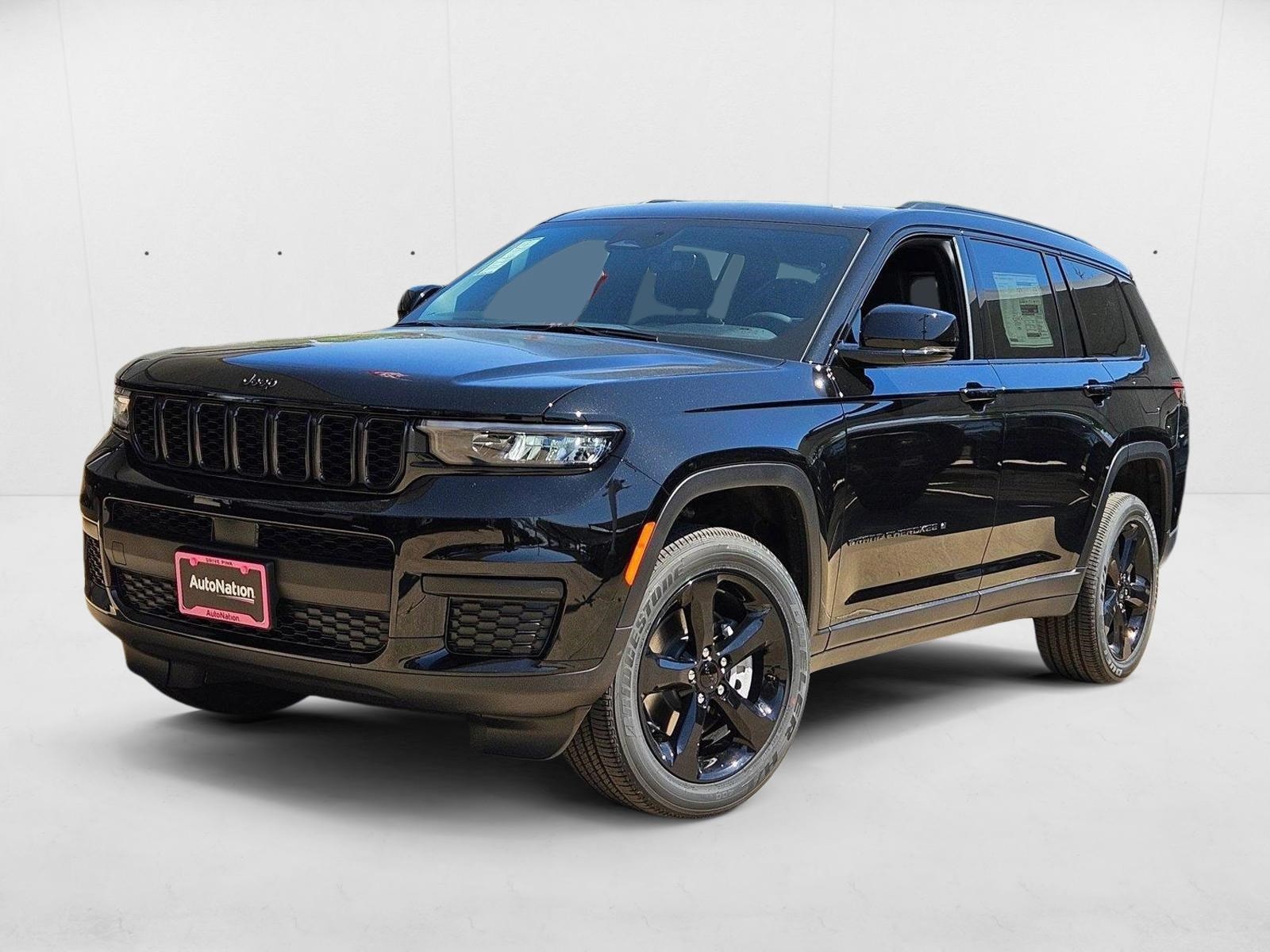 2025 Jeep Grand Cherokee L