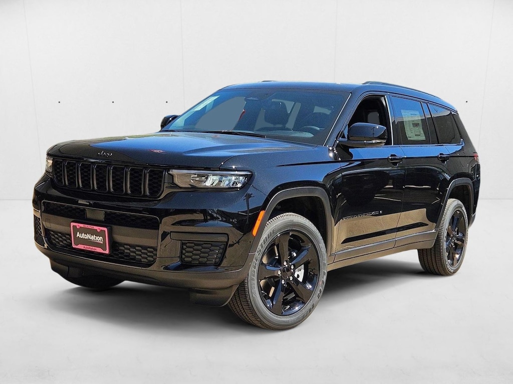New 2025 Jeep Grand Cherokee Altitude X SUV