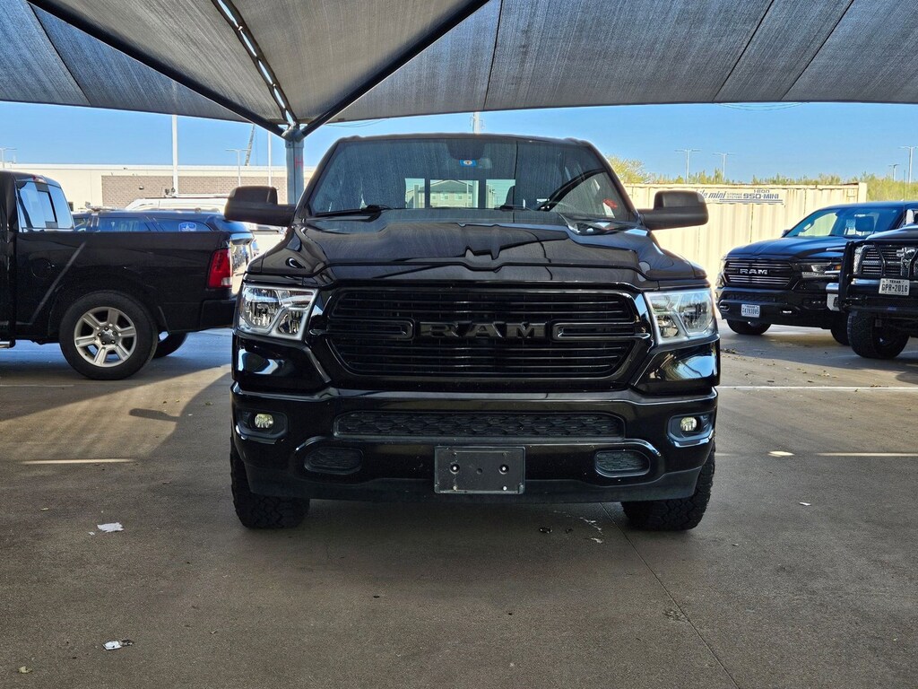 Used 2019 Ram 1500 Big Horn/Lone Star Crew Cab Pickup