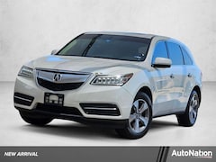 2015 Acura MDX