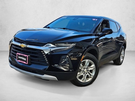 2022 Chevrolet Blazer LT Sport Utility