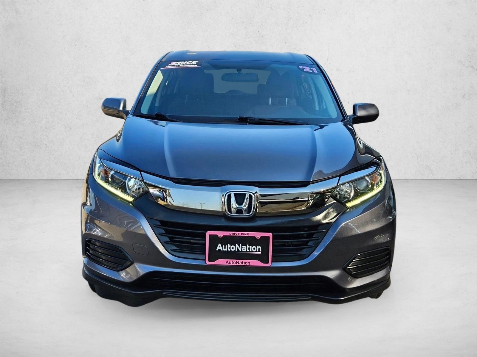 2021 Honda HR-V LX Sport photo 2