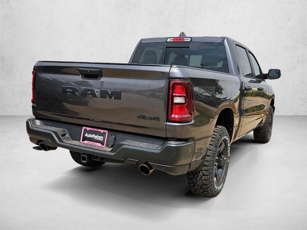 New 2026 Ram 1500 Warlock Truck Crew Cab