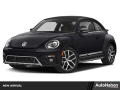2018 Volkswagen Beetle