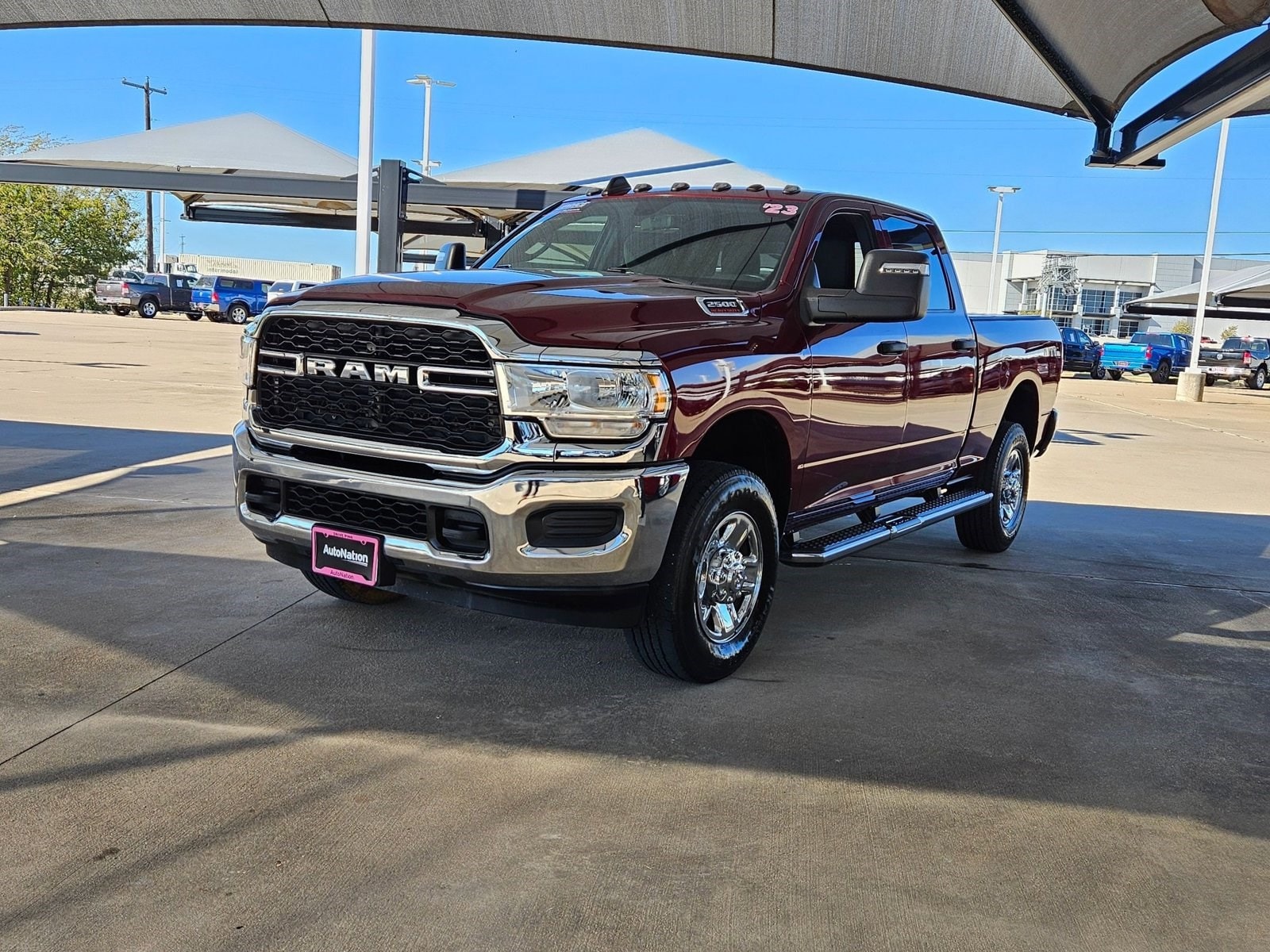 2023 RAM Ram 2500 Pickup Tradesman's photo