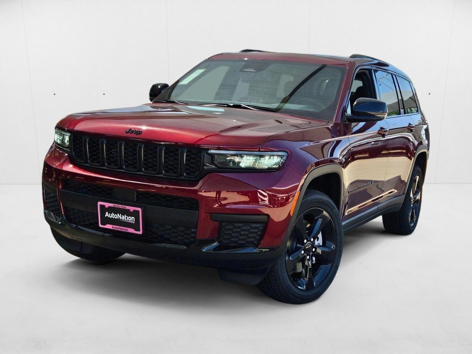 2025 Jeep Grand Cherokee L