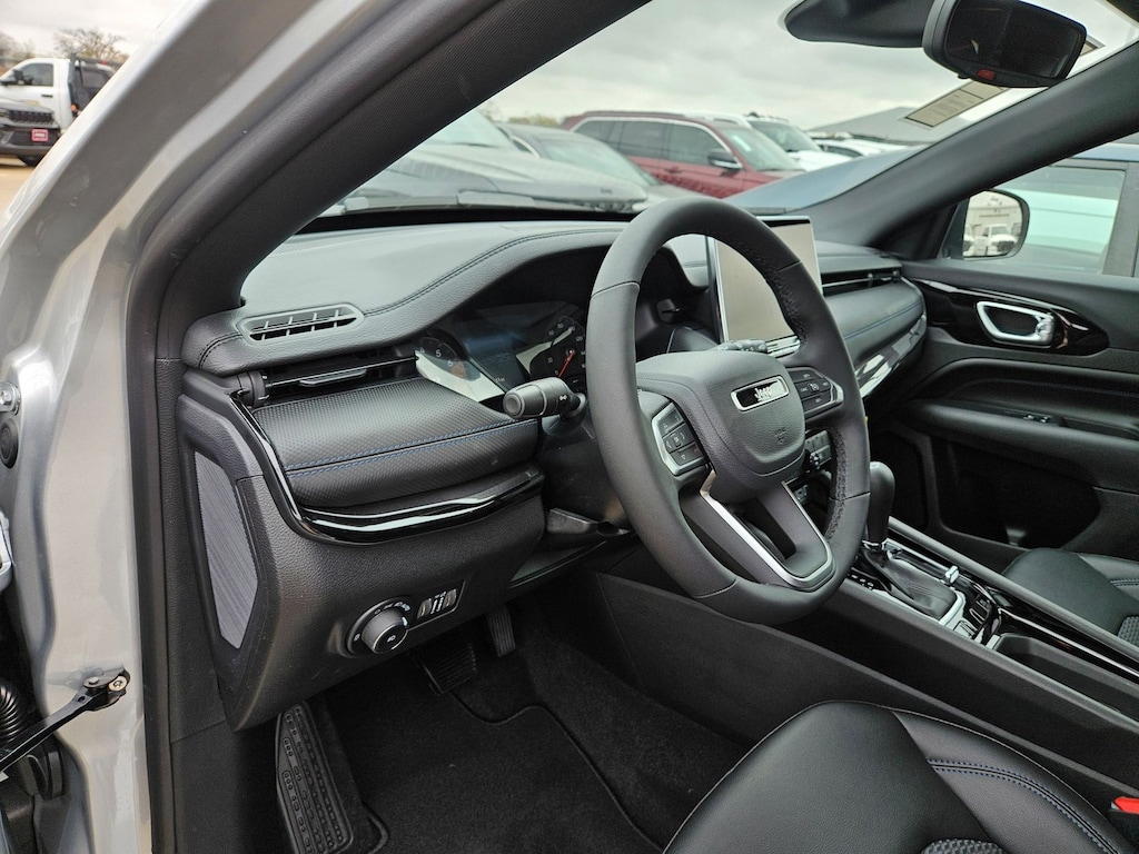 New 2026 Jeep Compass Latitude Altitude SUV