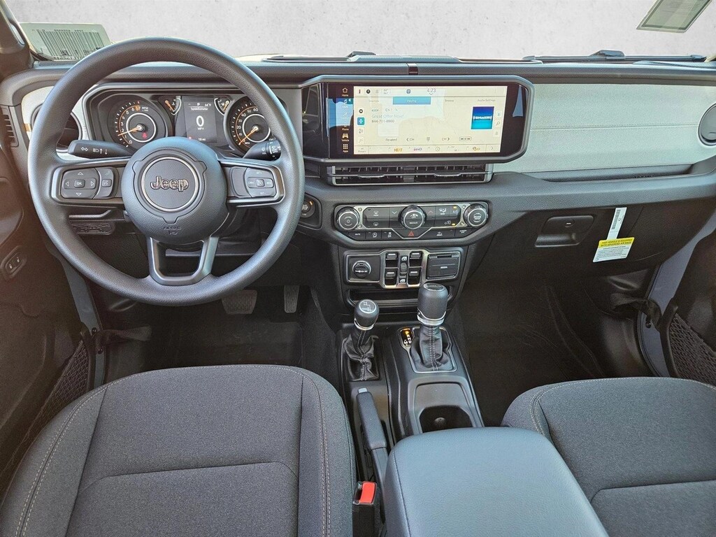 New 2026 Jeep Gladiator Sport Truck Crew Cab