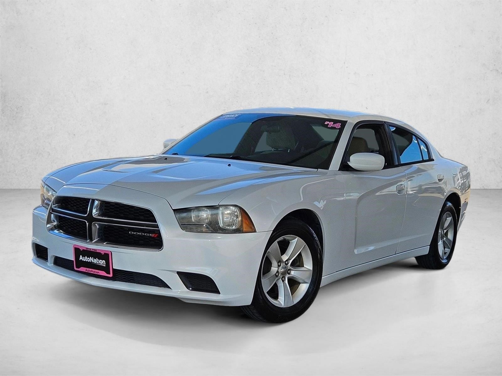 2014 Dodge Charger SE
