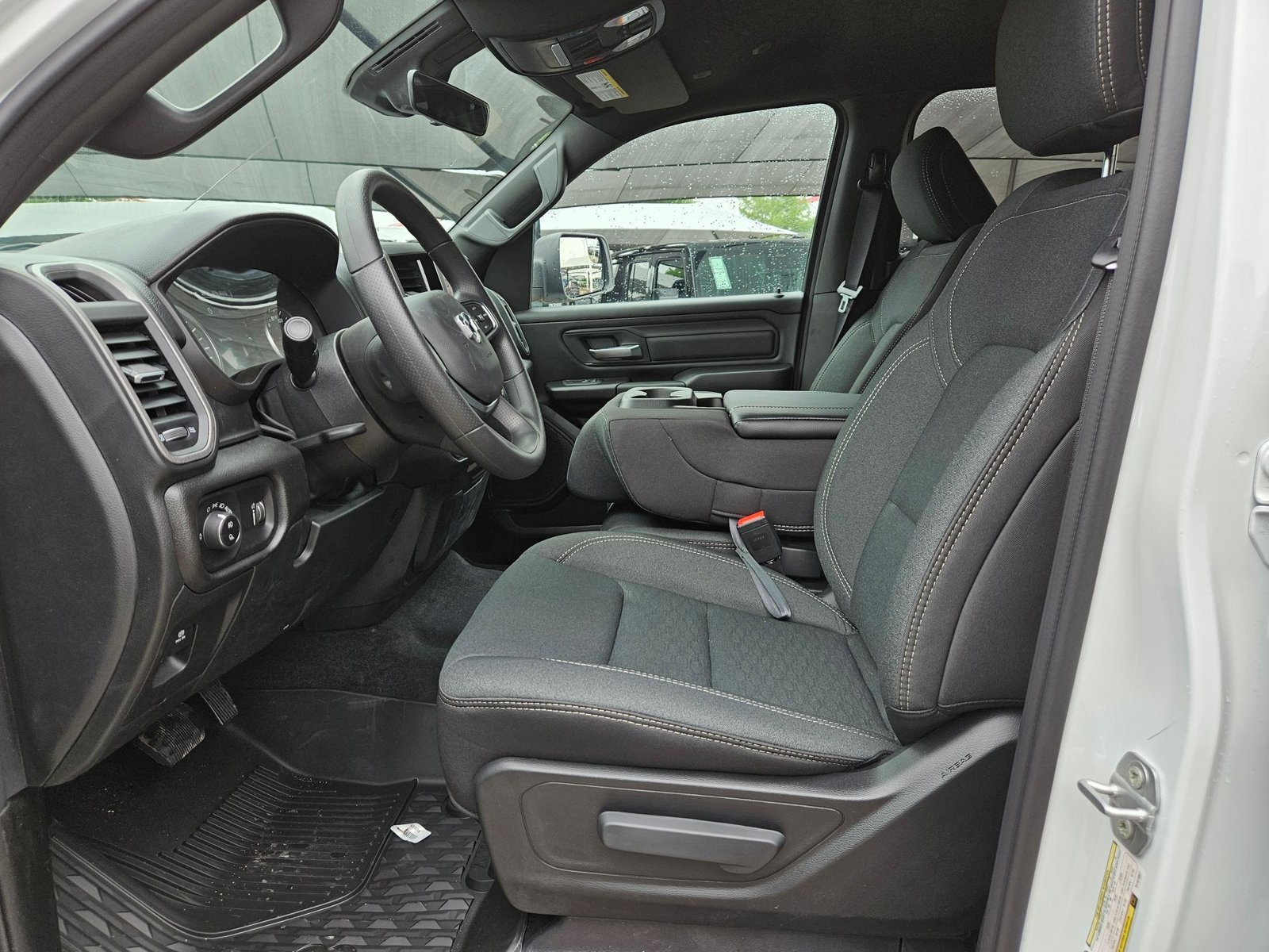 New 2026 Ram 1500 Warlock Truck Crew Cab