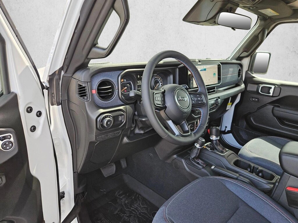 New 2026 Jeep Wrangler Sport SUV