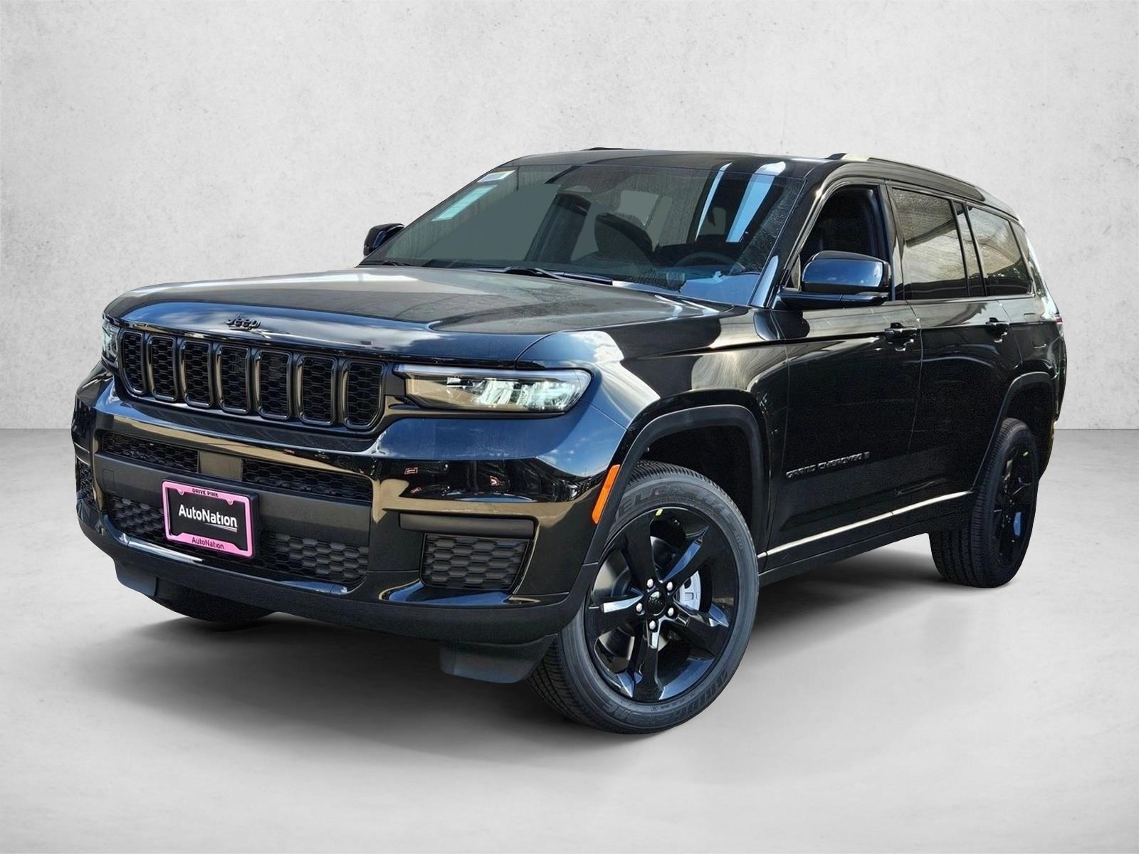 2025 Jeep Grand Cherokee L Altitude's photo