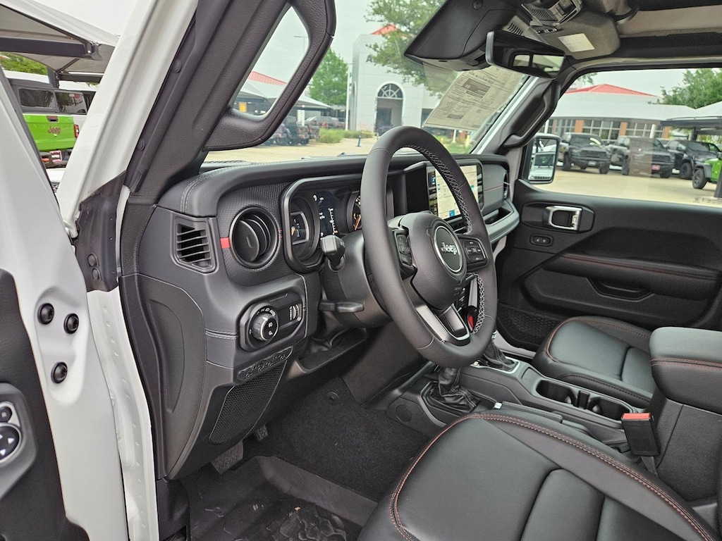 New 2026 Jeep Gladiator Rubicon X Truck Crew Cab
