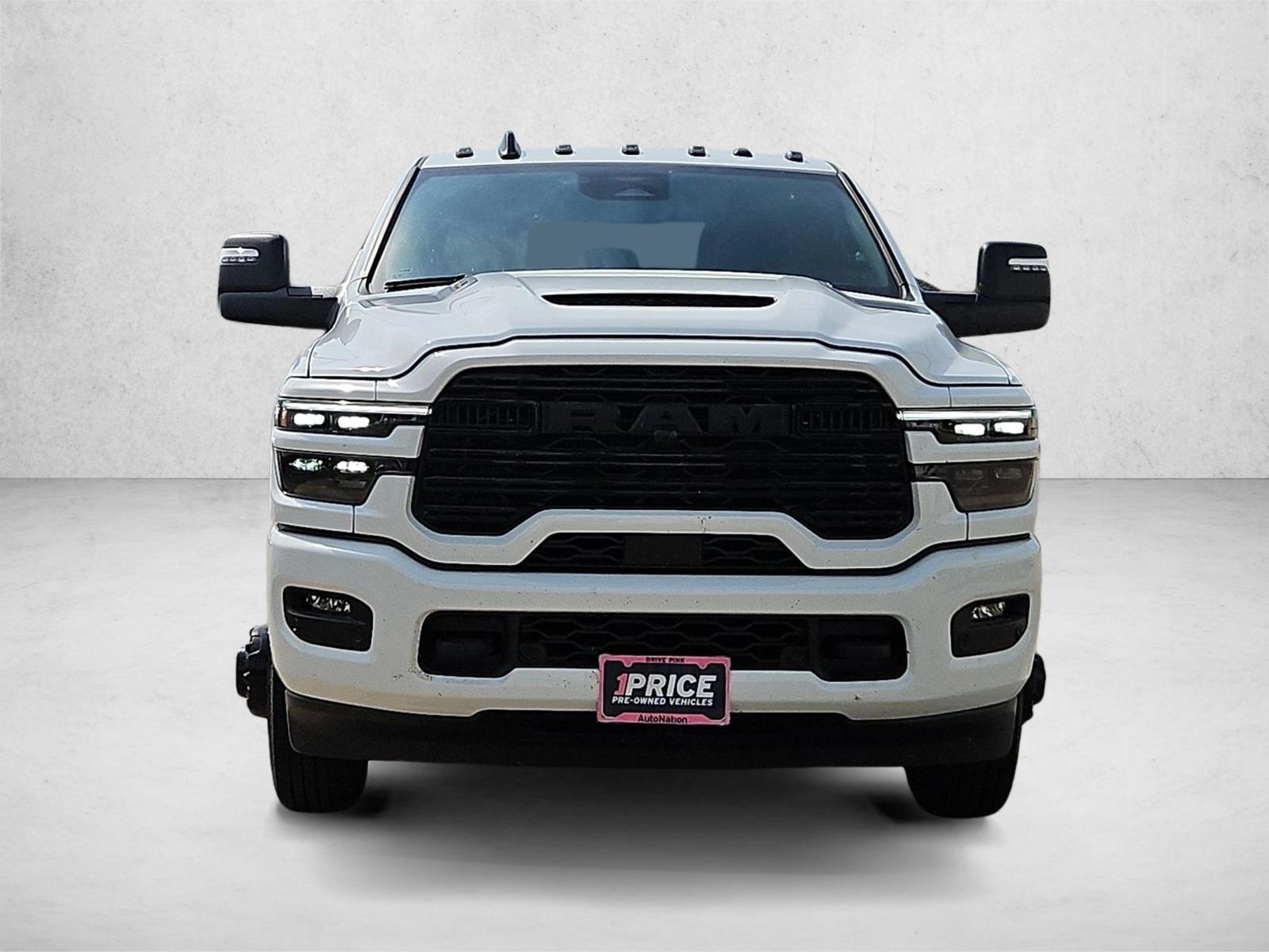 Used 2025 Ram 3500 Laramie Crew Cab Pickup