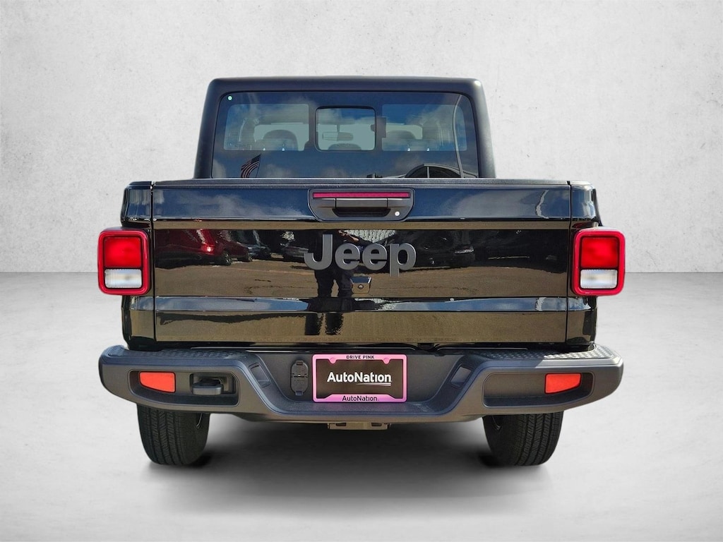 New 2026 Jeep Gladiator Sport Truck Crew Cab