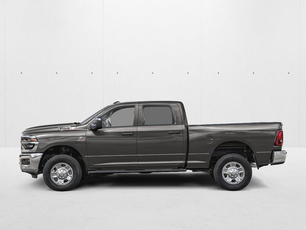New 2026 Ram 2500 Laramie Truck Crew Cab