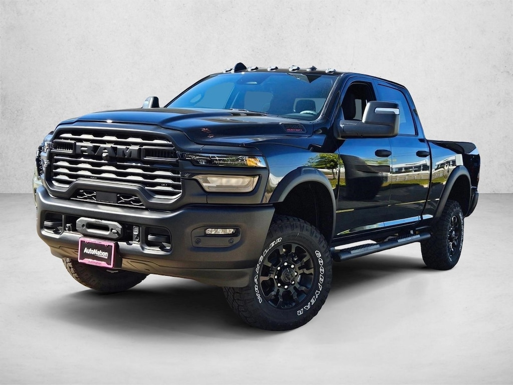 New 2026 Ram 2500 Tradesman Truck Crew Cab
