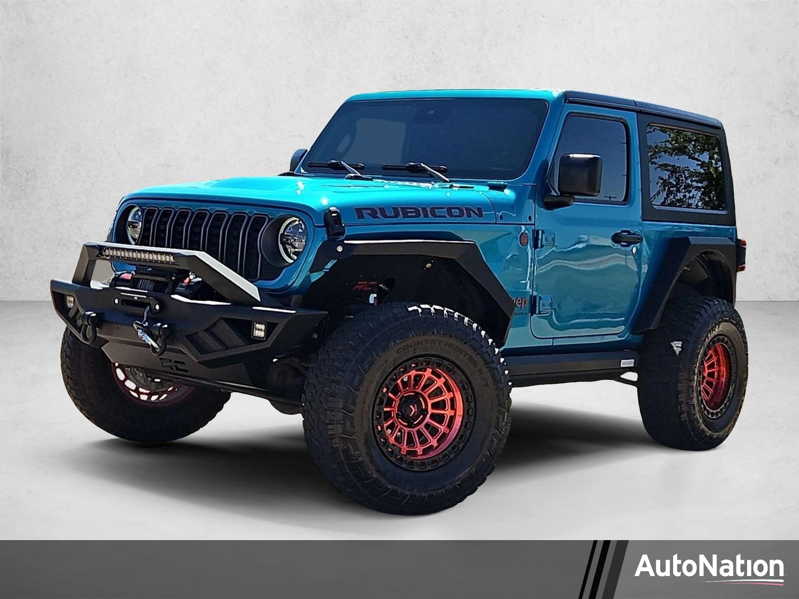 Used 2024 Jeep Wrangler Rubicon Sport Utility