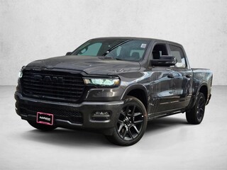 2026 Ram 1500 Laramie Truck Crew Cab