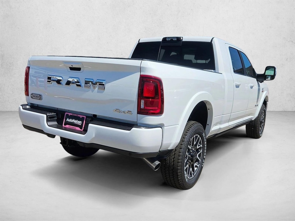 New 2026 Ram 2500 Longhorn Truck Mega Cab