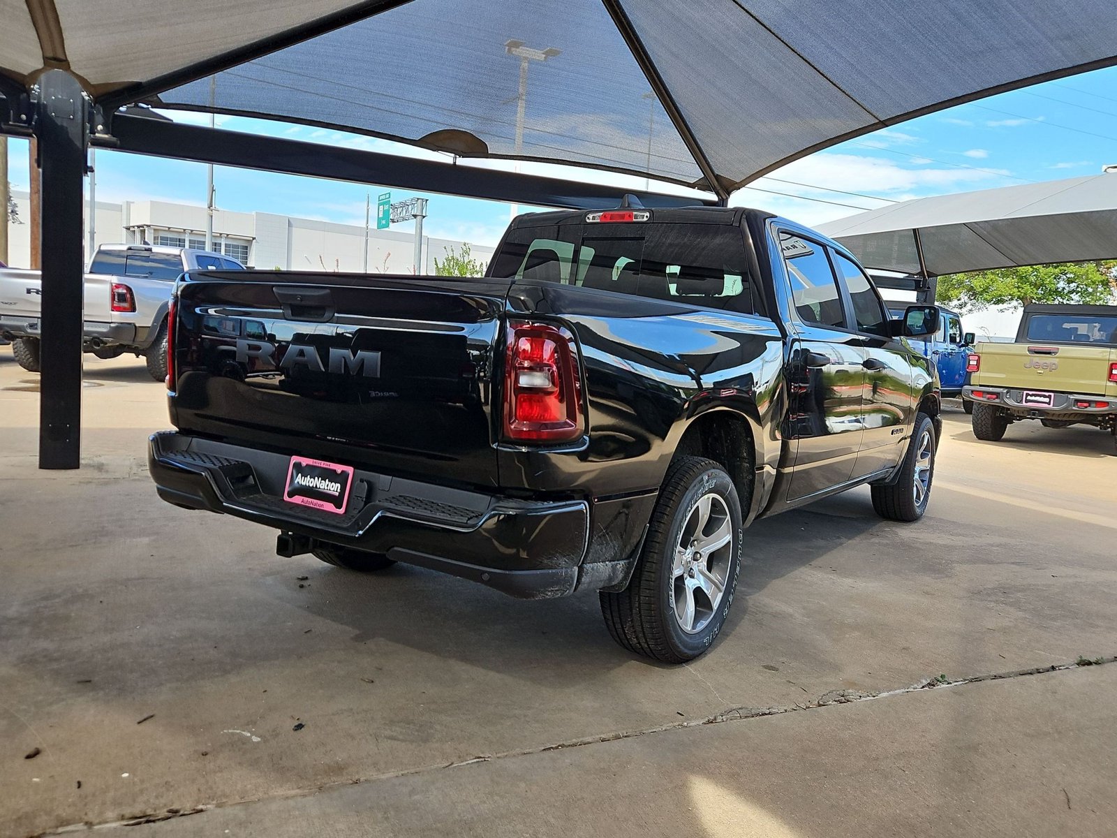 New 2027 Ram 1500 Express Truck Crew Cab