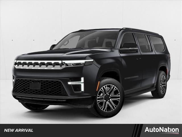 2026 Jeep Grand Wagoneer Limited Reserve