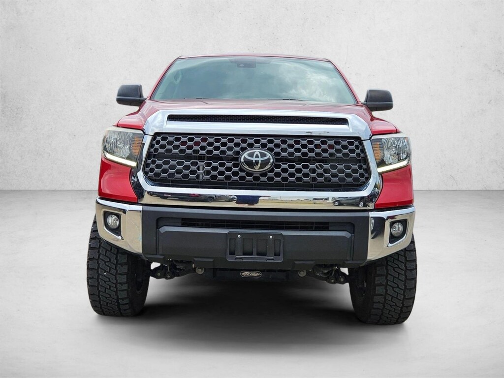 Used 2020 Toyota Tundra SR5 Crew Cab Pickup