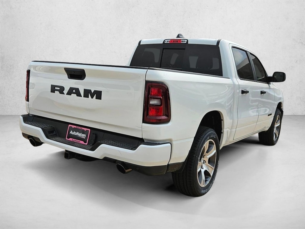New 2026 Ram 1500 Express Truck Crew Cab
