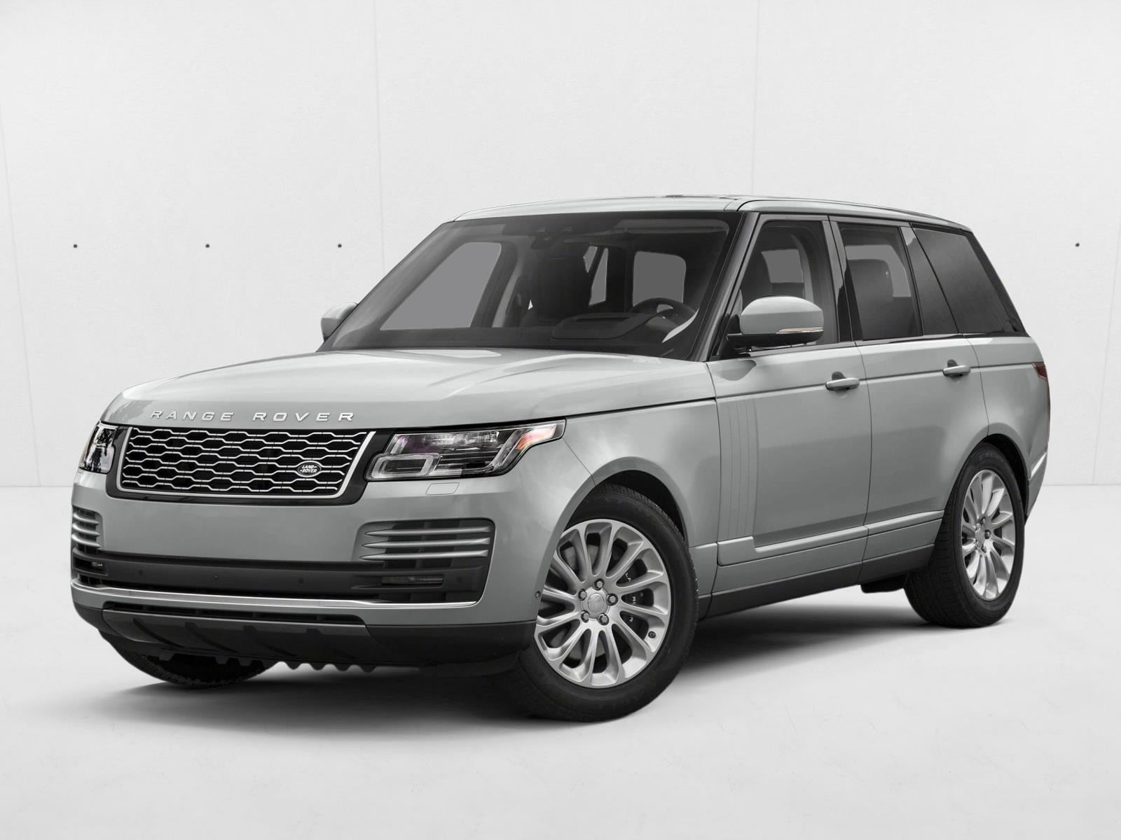 2020 Land Rover Range Rover HSE