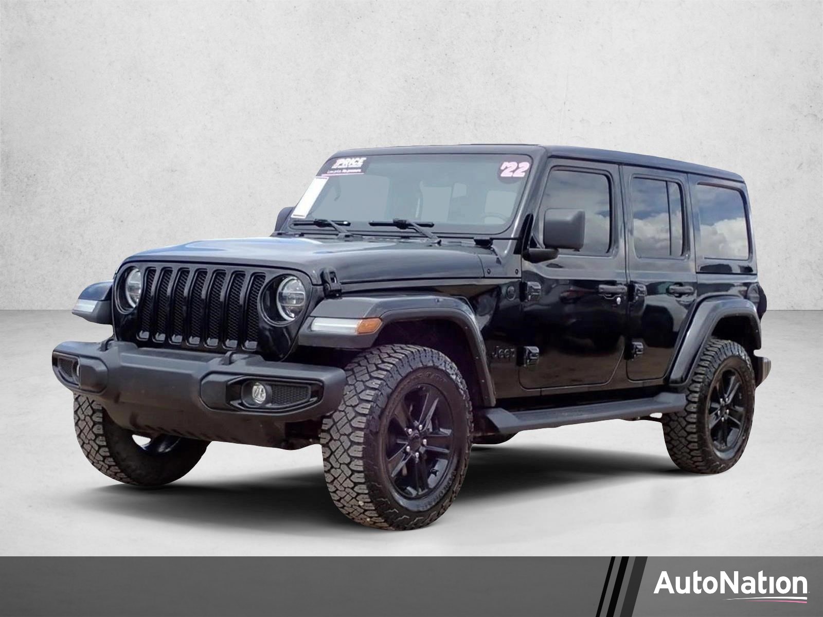 2022 Jeep Wrangler Unlimited