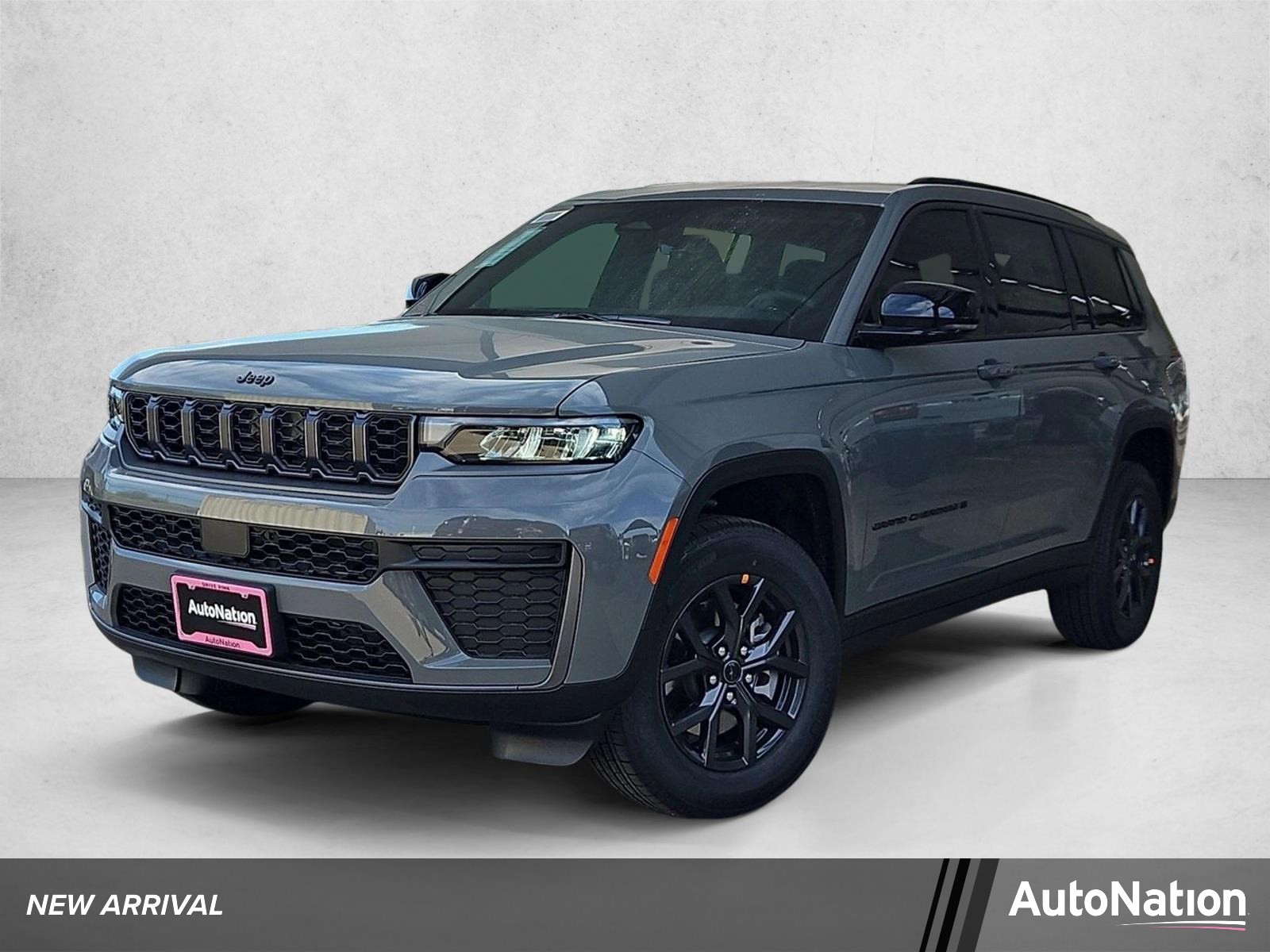 New 2027 Jeep Grand Cherokee L 3 Row Laredo Altitude SUV