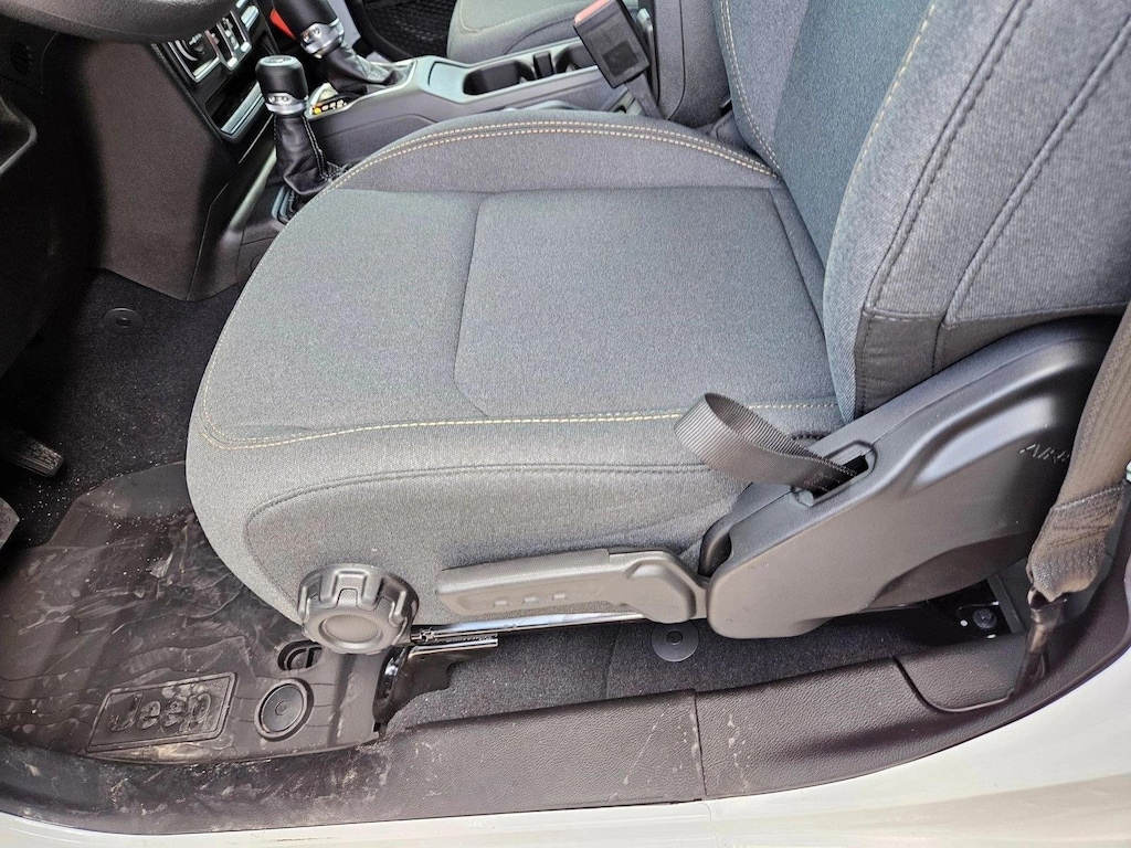 New 2026 Jeep Wrangler Sport SUV