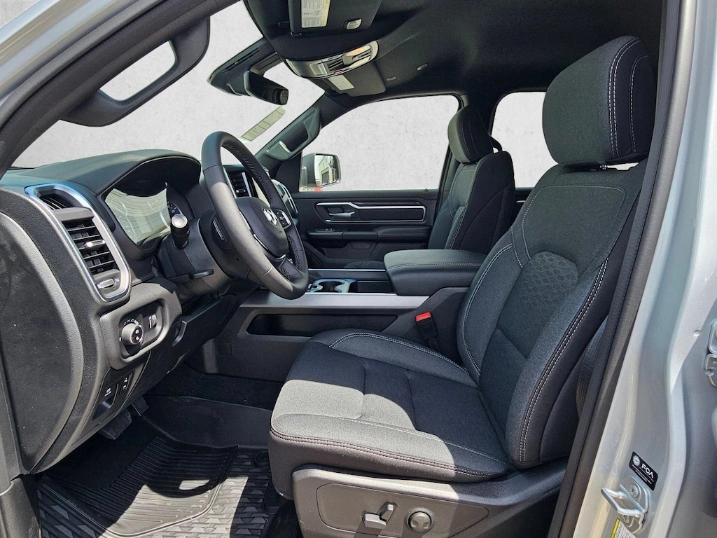 New 2026 Ram 1500 Lone Star Truck Crew Cab