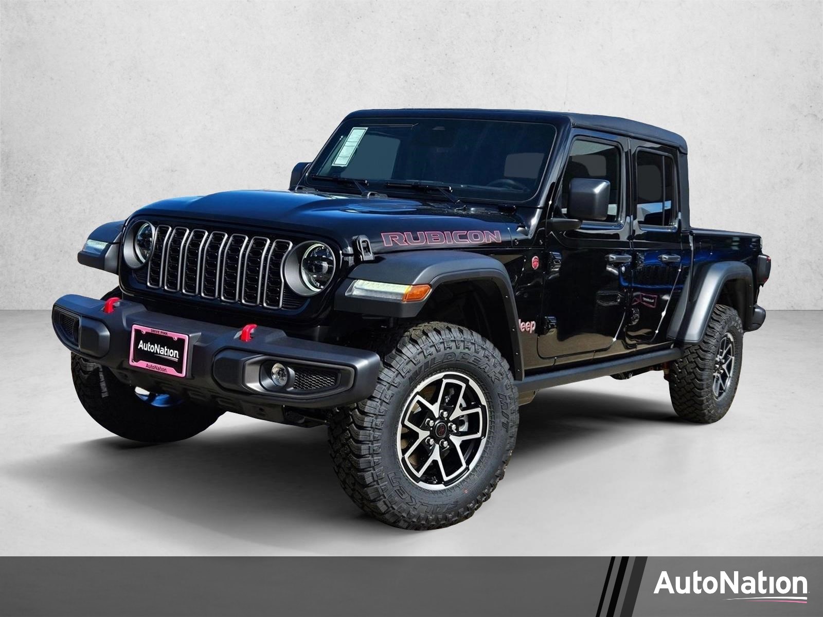 2026 Jeep Gladiator Rubicon Auto's photo