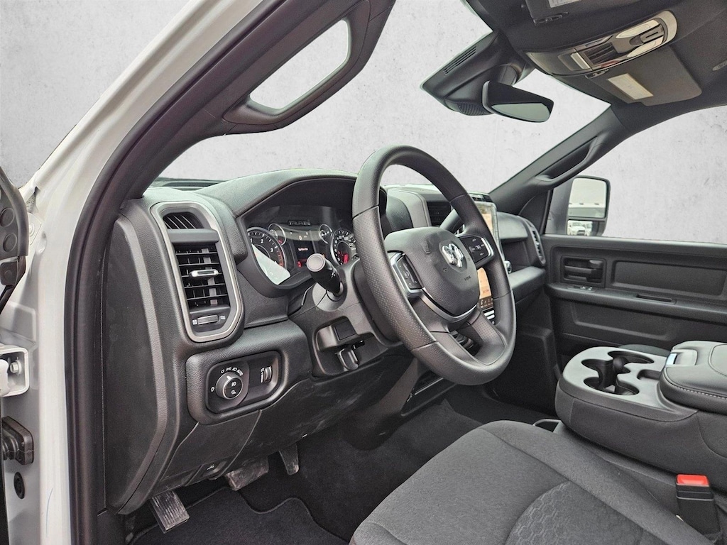 New 2026 Ram 3500 Tradesman Truck Crew Cab