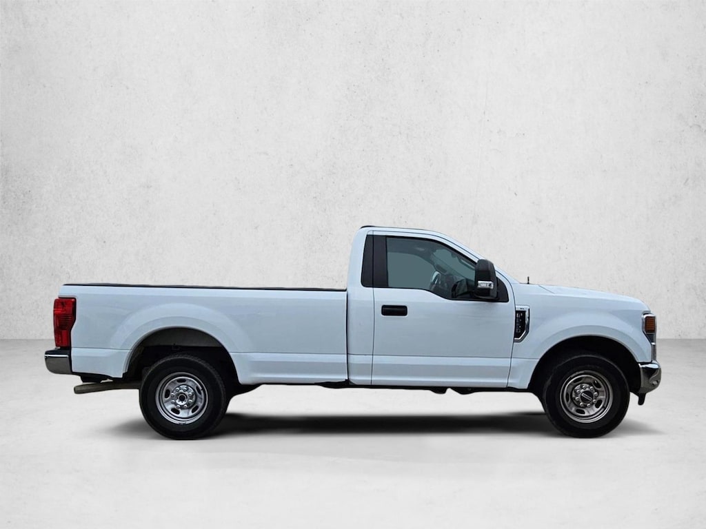Used 2022 Ford F-250 XL Regular Cab Pickup