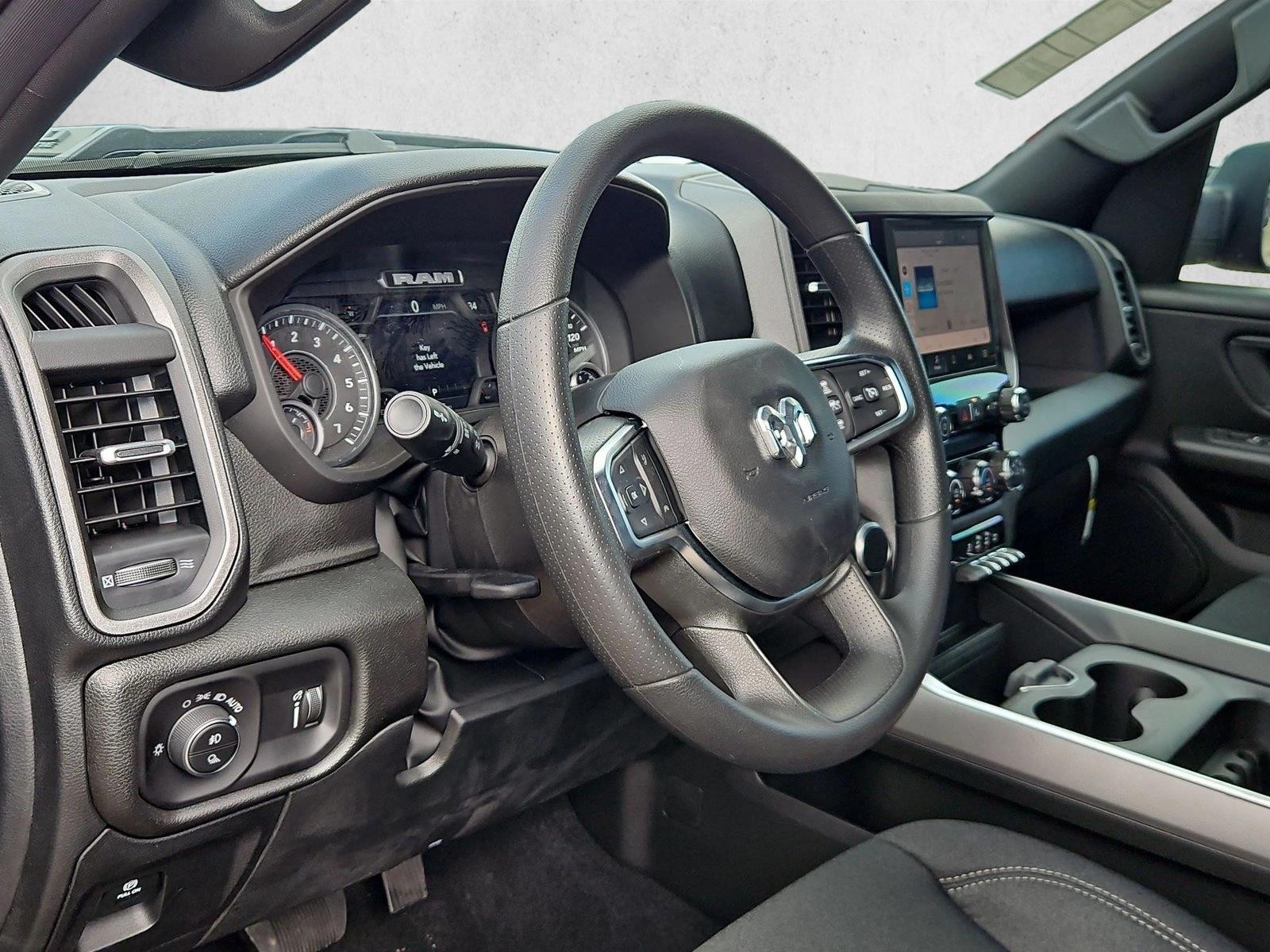 New 2027 Ram 1500 Express Truck Crew Cab