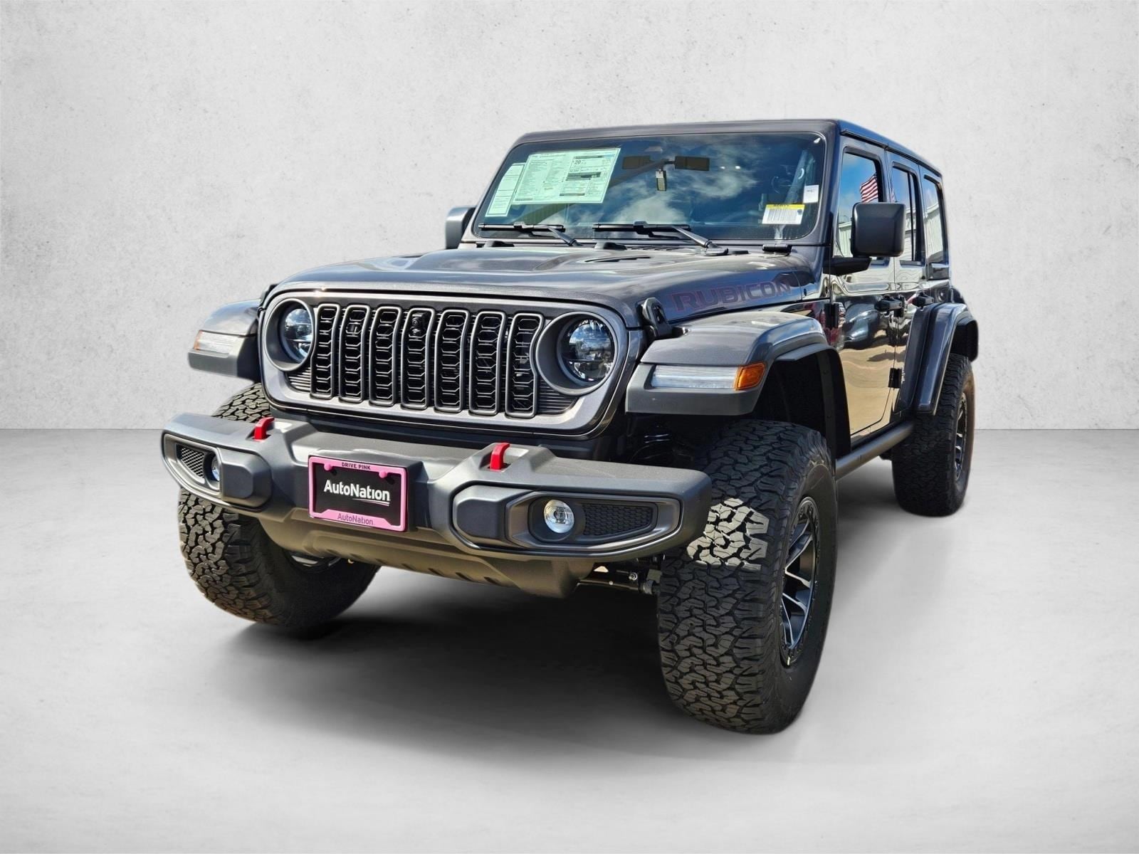 2026 Jeep Wrangler 4-Door Rubicon's photo