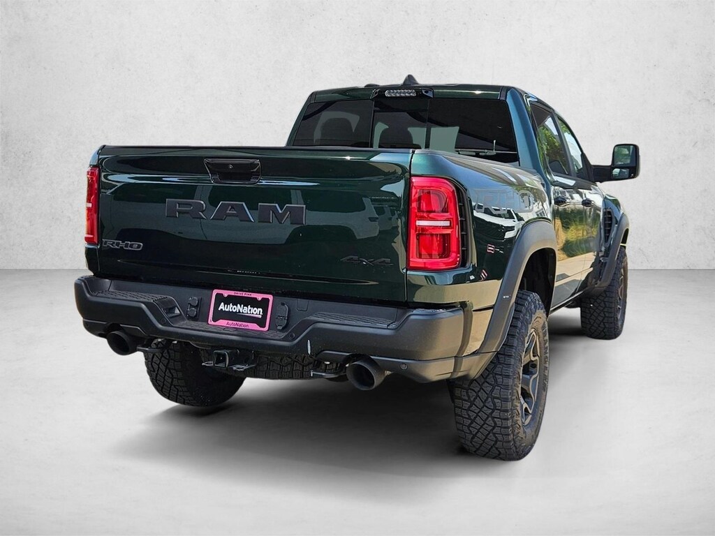 New 2026 Ram 1500 RHO Truck Crew Cab